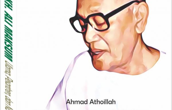 Buku: KH. ALI MAKSUM Ulama, Pesantren dan Nahdlatul Ulama