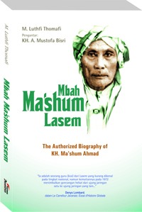 Mbah Ma;shum Lasem
